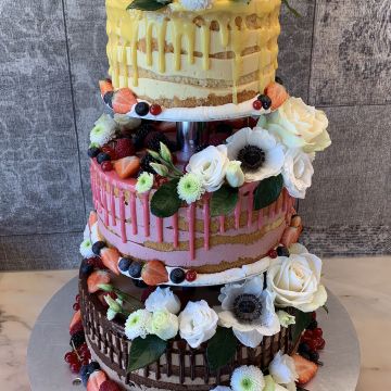 Hochzeitstorten