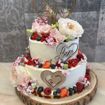 Hochzeitstorten