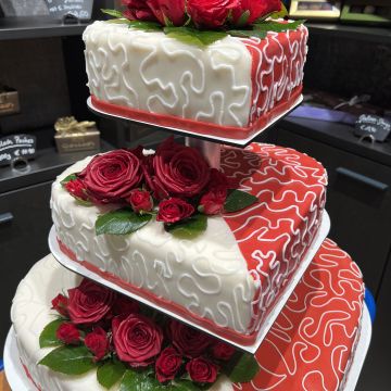 Hochzeitstorten