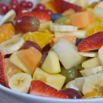 Frühstücksbuffet