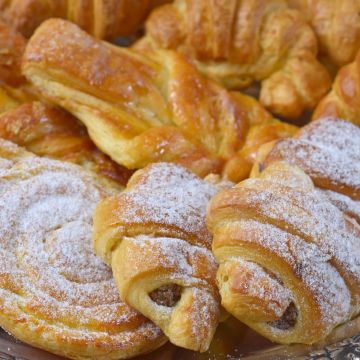 Frühstücksbuffet