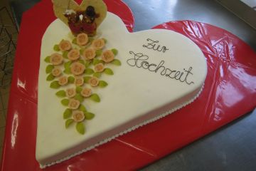 Hochzeitstorten